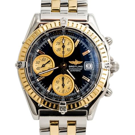 breitling mens watches second hand|pre owned breitling watches for sale.